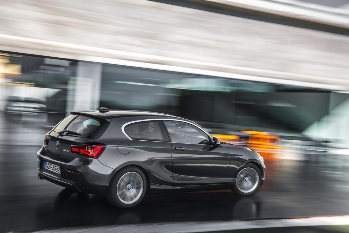 BMW 1-ES SOROZAT