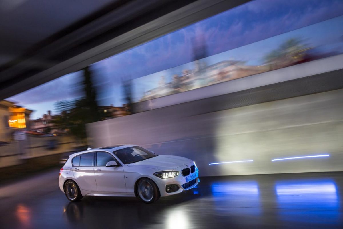 BMW 1-ES SOROZAT