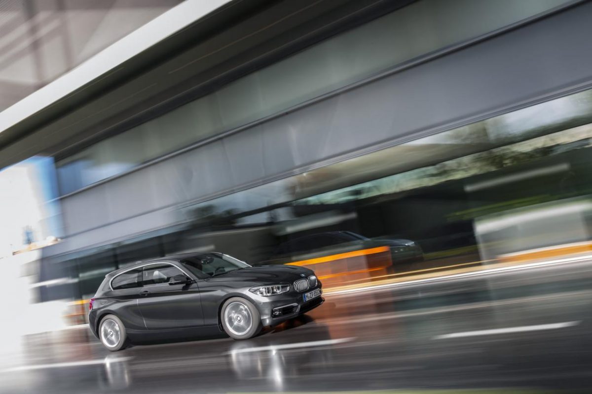 BMW 1-ES SOROZAT
