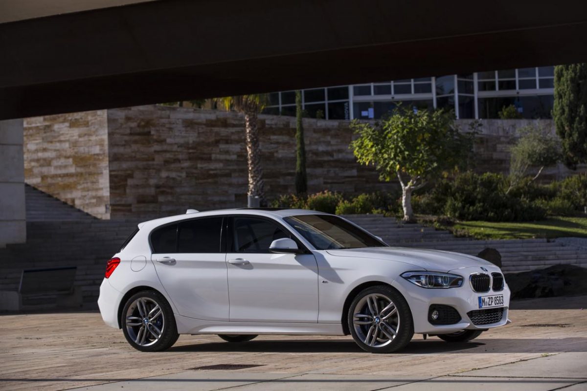 BMW 1-ES SOROZAT