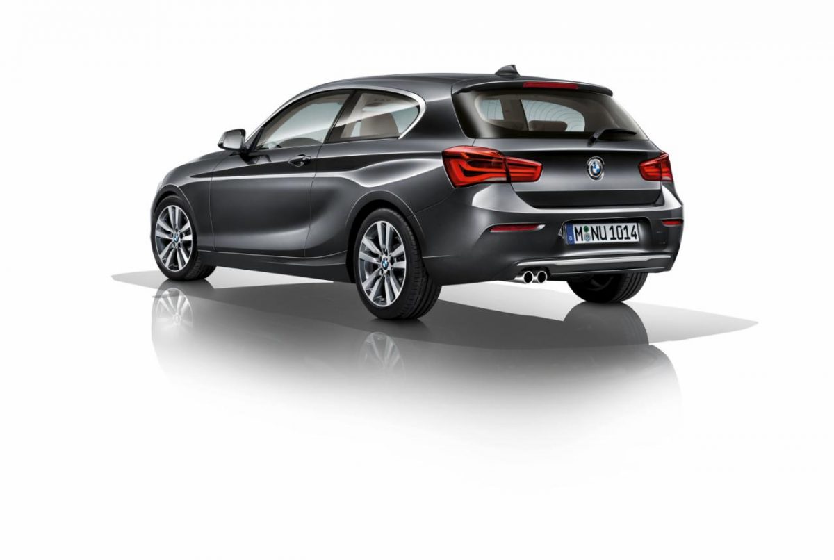 BMW 1-ES SOROZAT