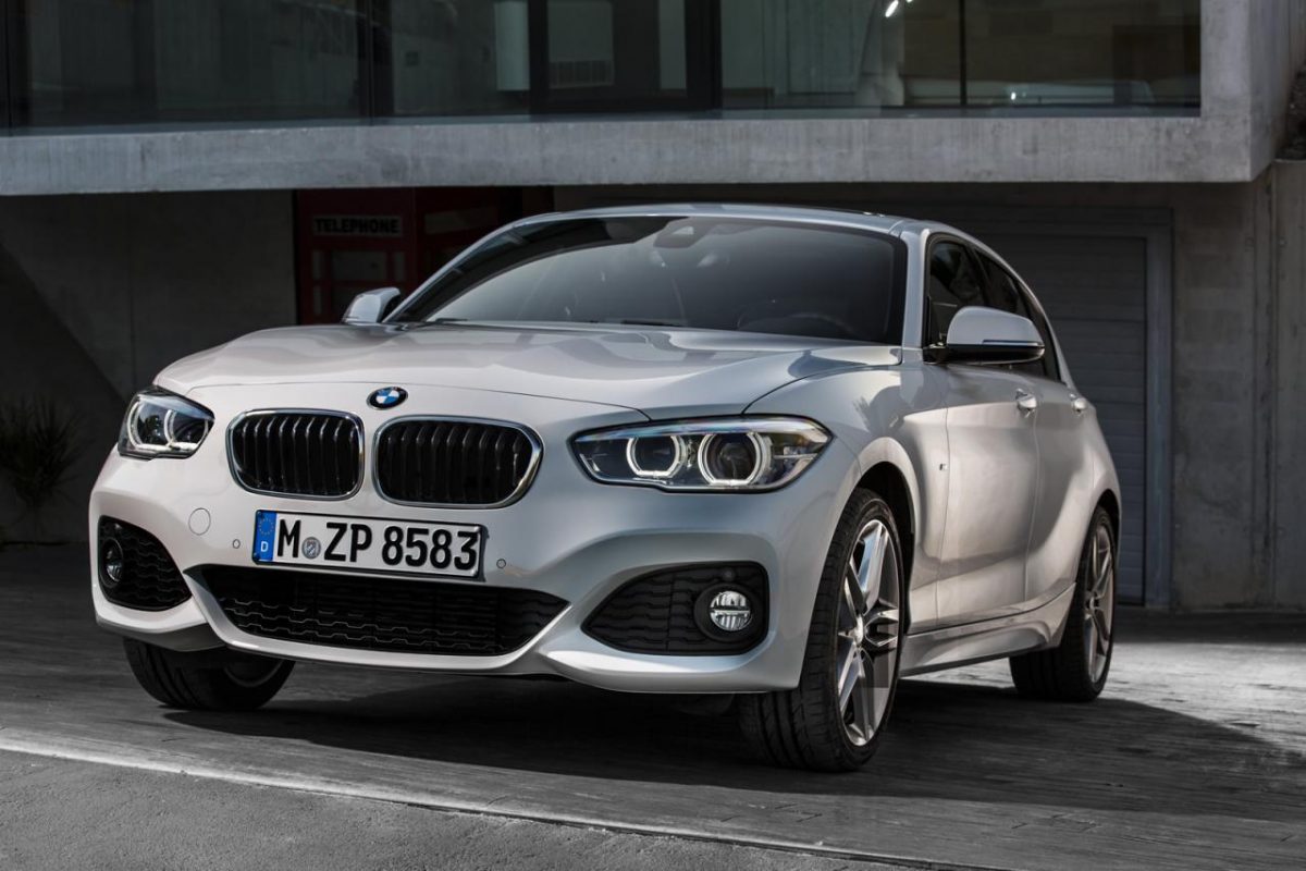 BMW 1-ES SOROZAT