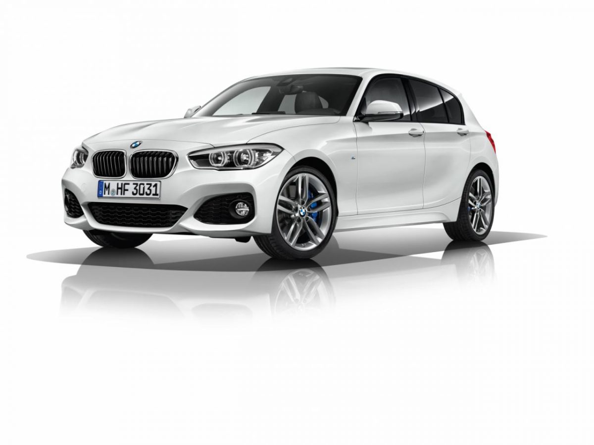 BMW 1-ES SOROZAT