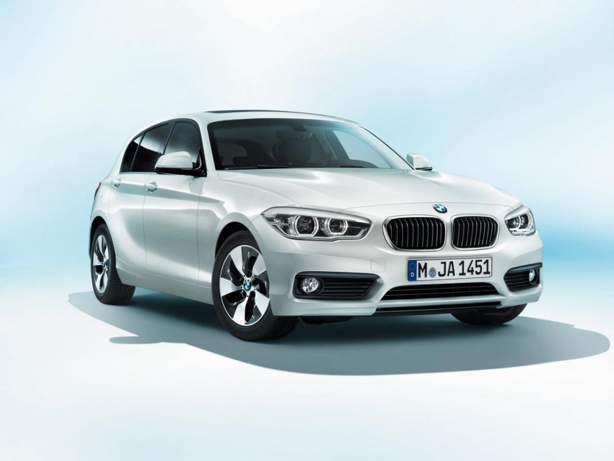 BMW 1-ES SOROZAT