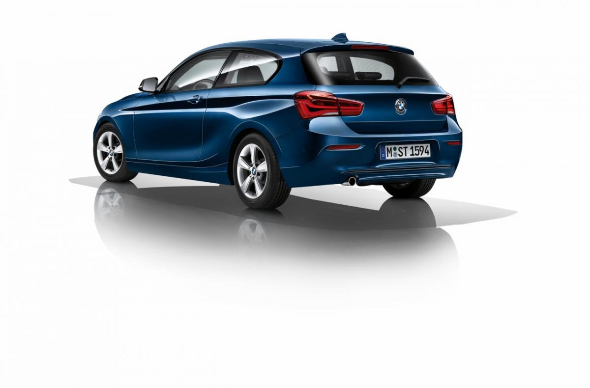 BMW 1-ES SOROZAT