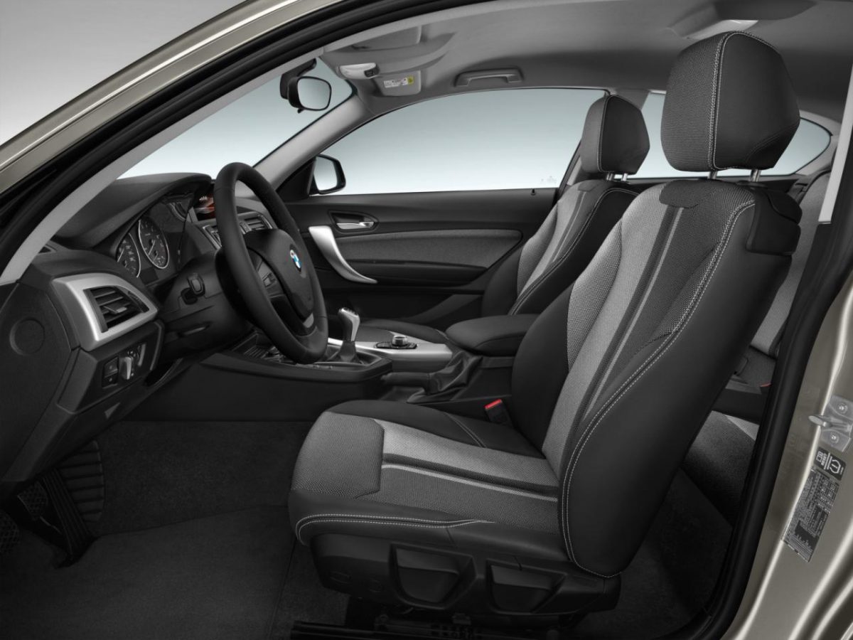 BMW 1-ES SOROZAT