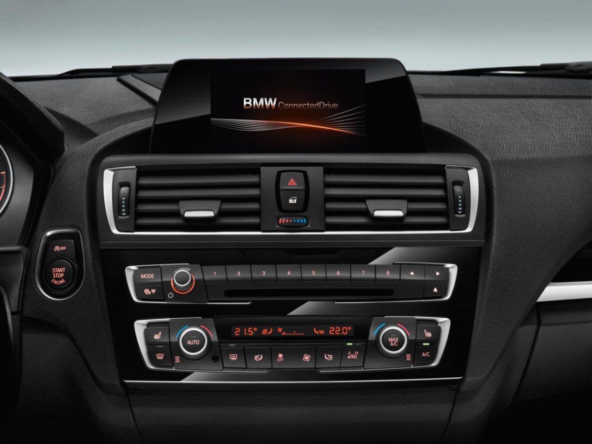 BMW 1-ES SOROZAT