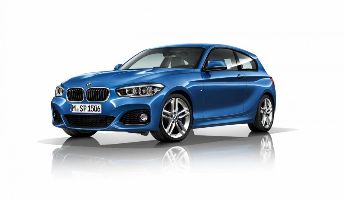 BMW 1-ES SOROZAT