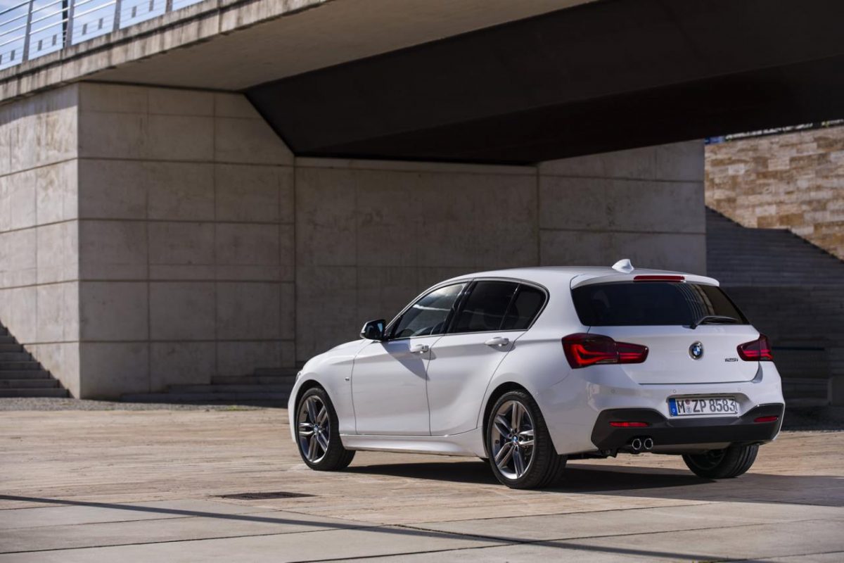 BMW 1-ES SOROZAT