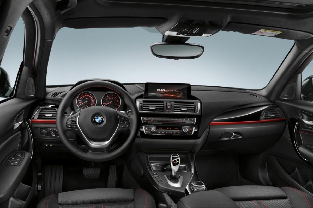 BMW 1-ES SOROZAT