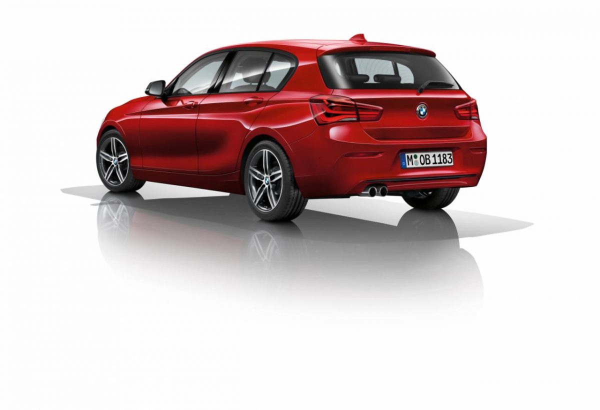 BMW 1-ES SOROZAT