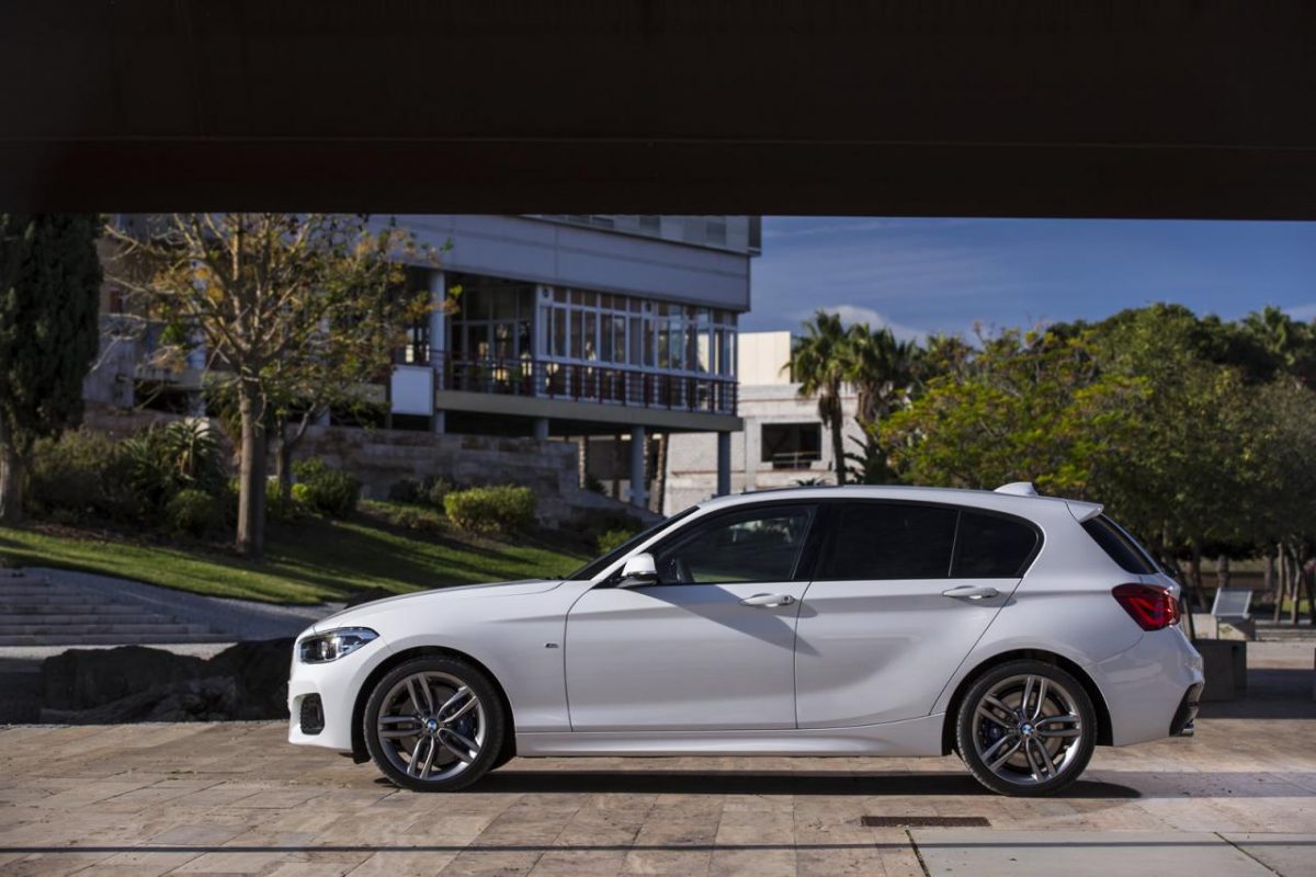 BMW 1-ES SOROZAT