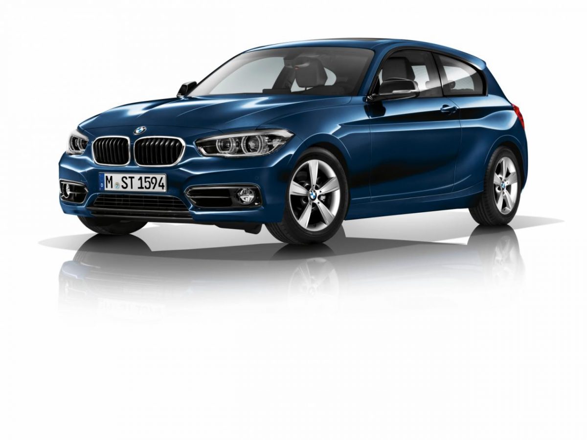 BMW 1-ES SOROZAT