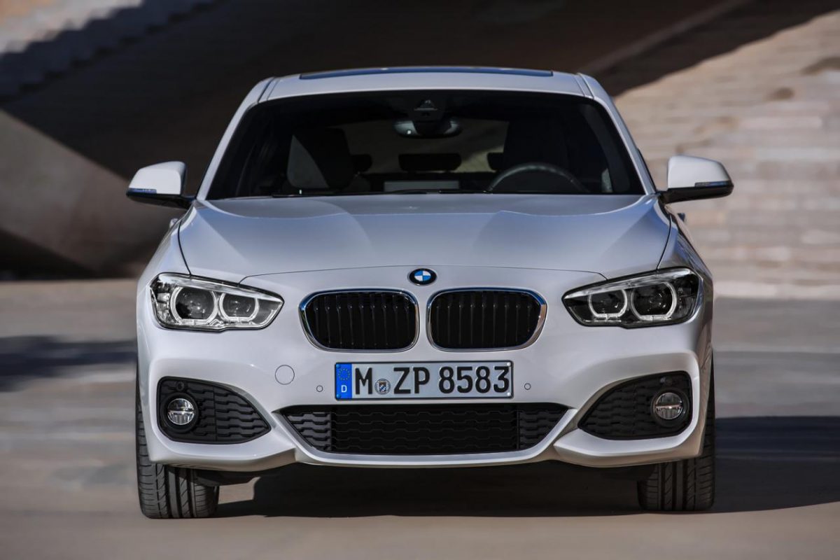 BMW 1-ES SOROZAT