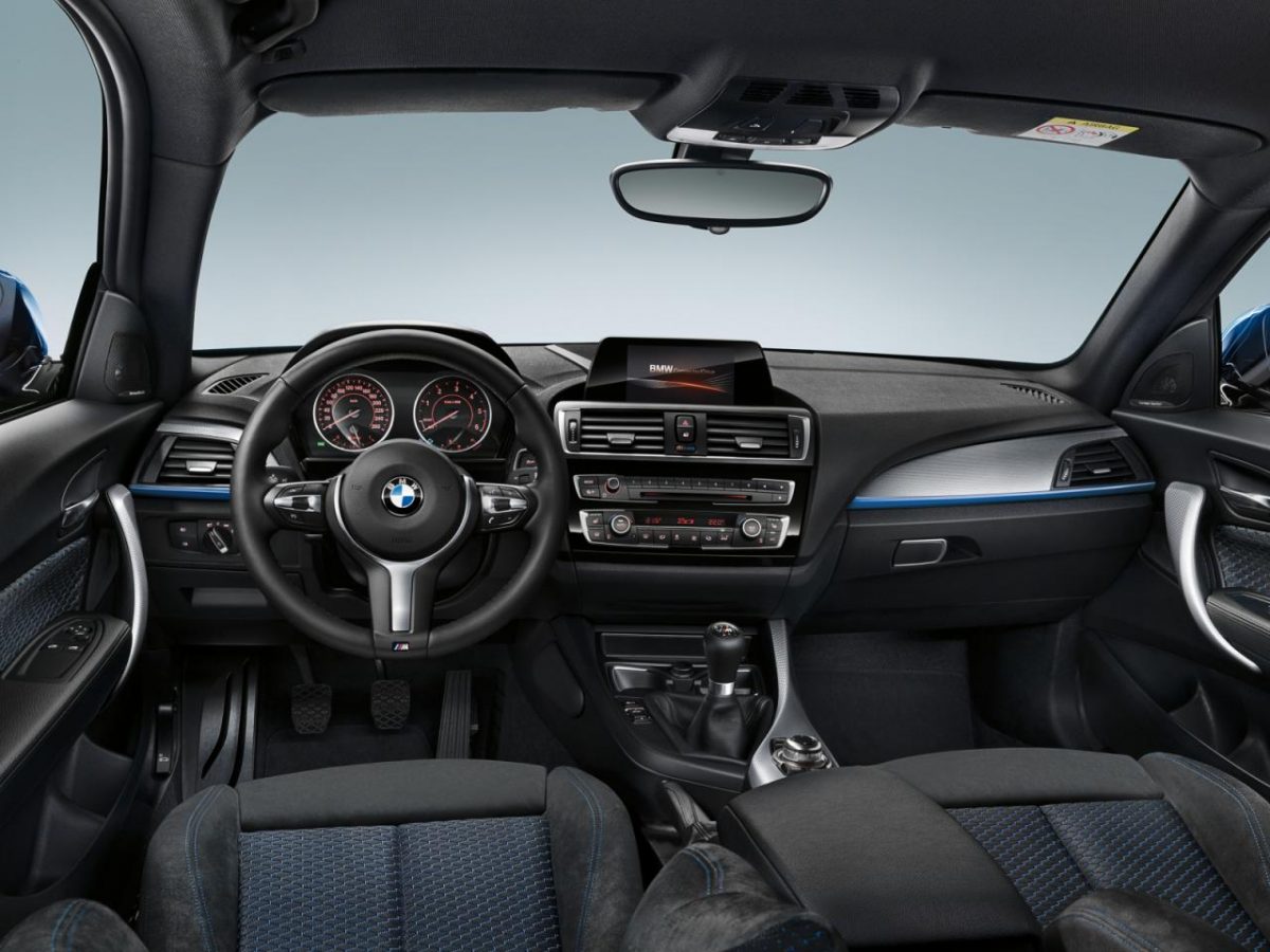 BMW 1-ES SOROZAT