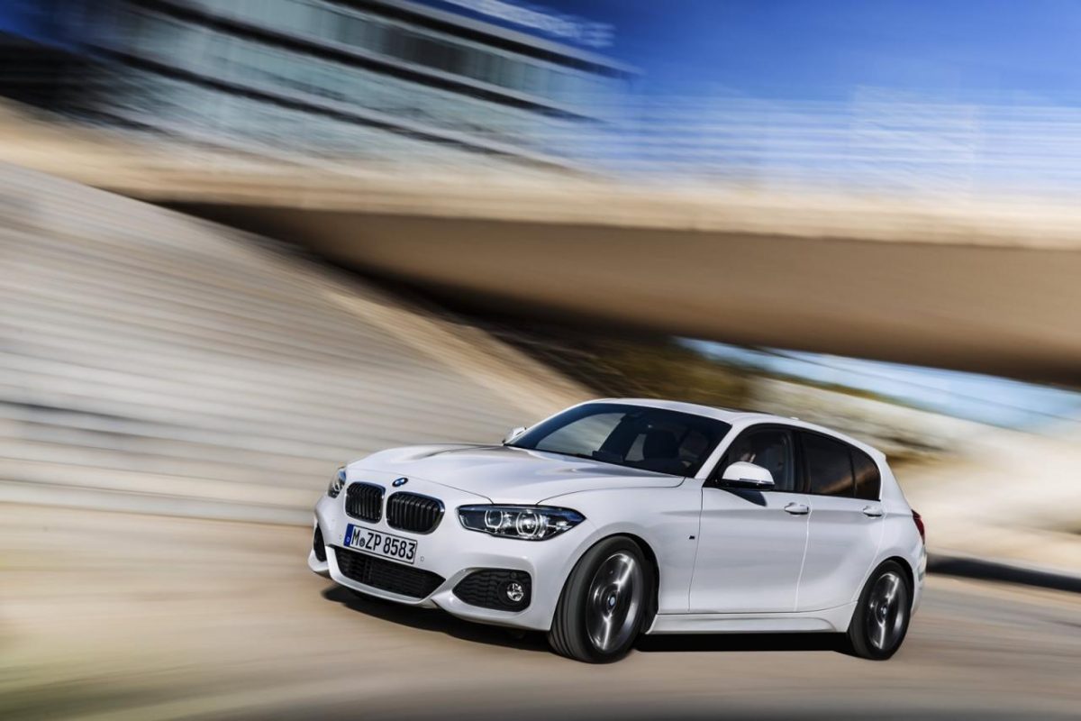 BMW 1-ES SOROZAT