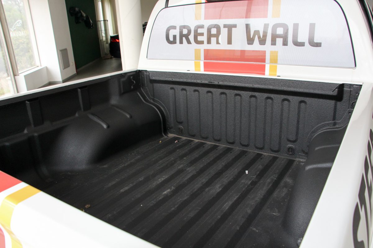 GREAT WALL