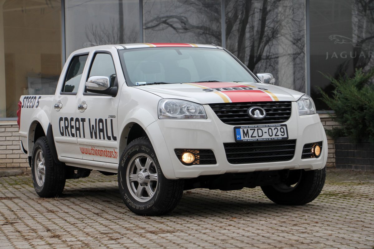 GREAT WALL
