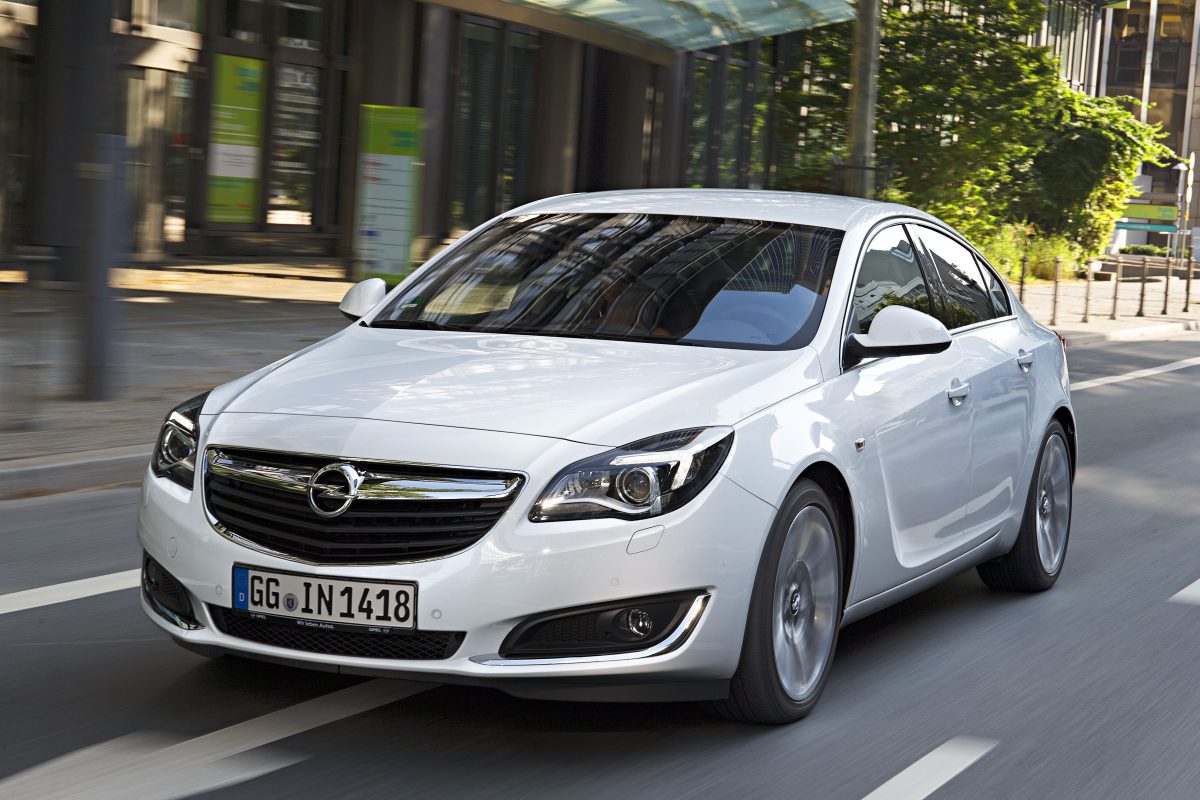 OPEL INSIGNIA