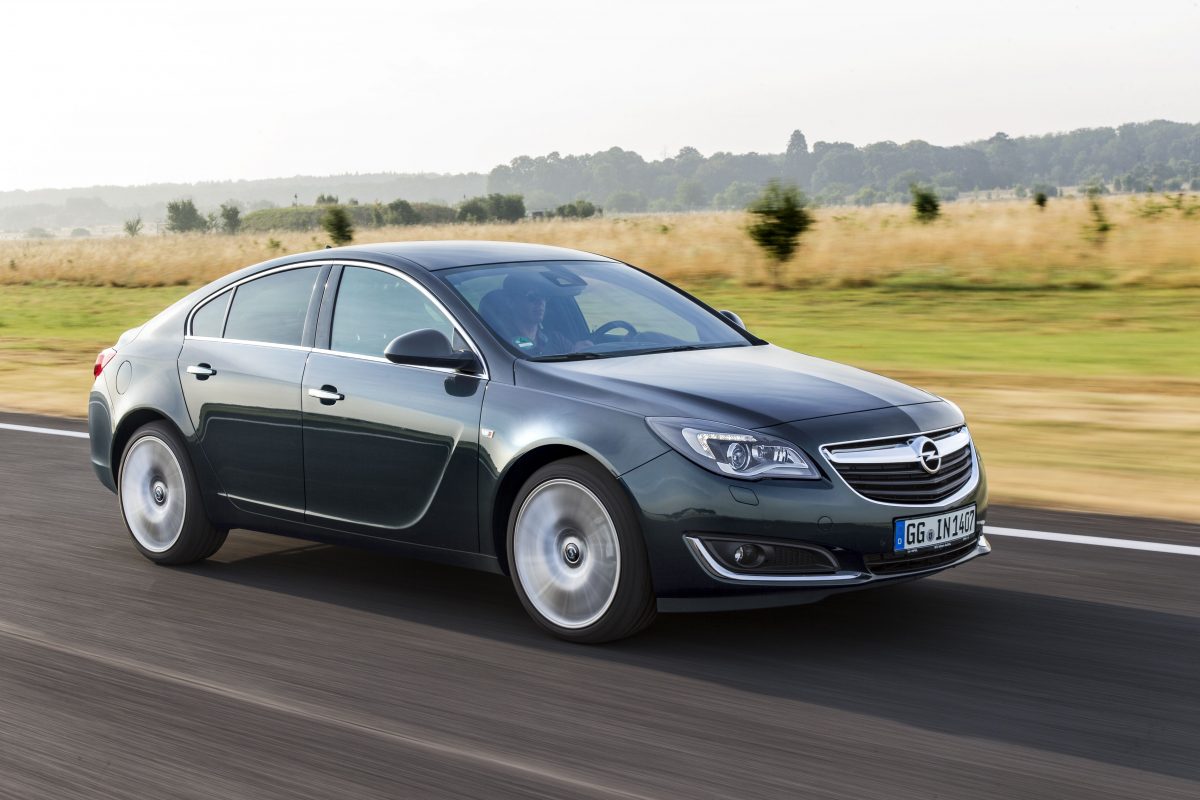 OPEL INSIGNIA