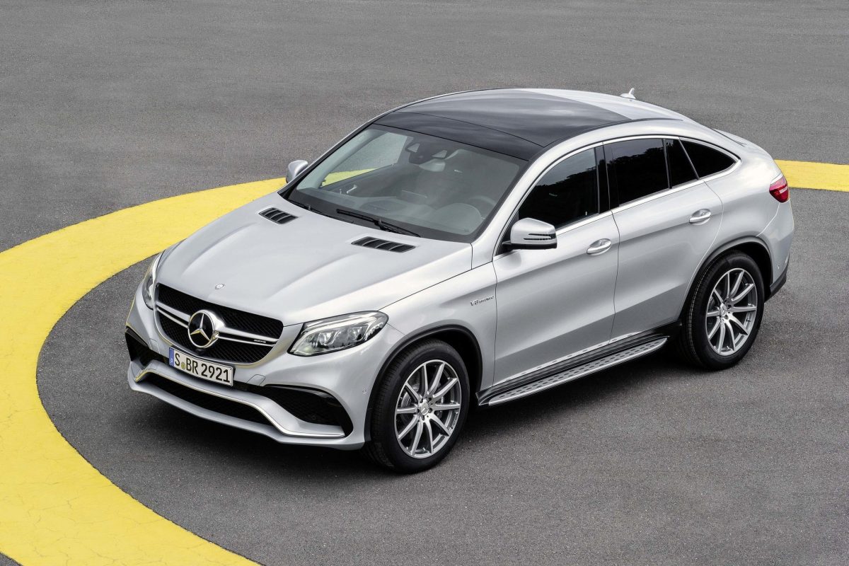 MERCEDES-BENZ