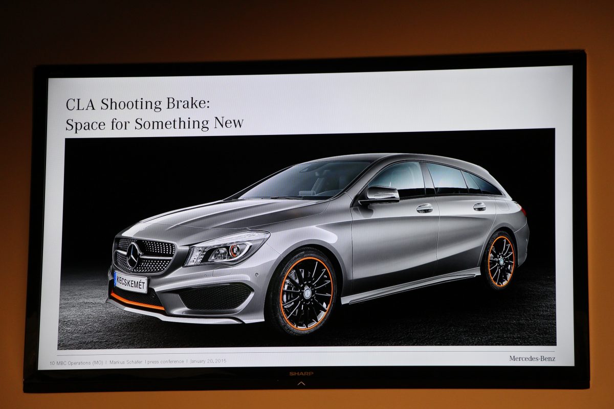 MERCEDES-BENZ