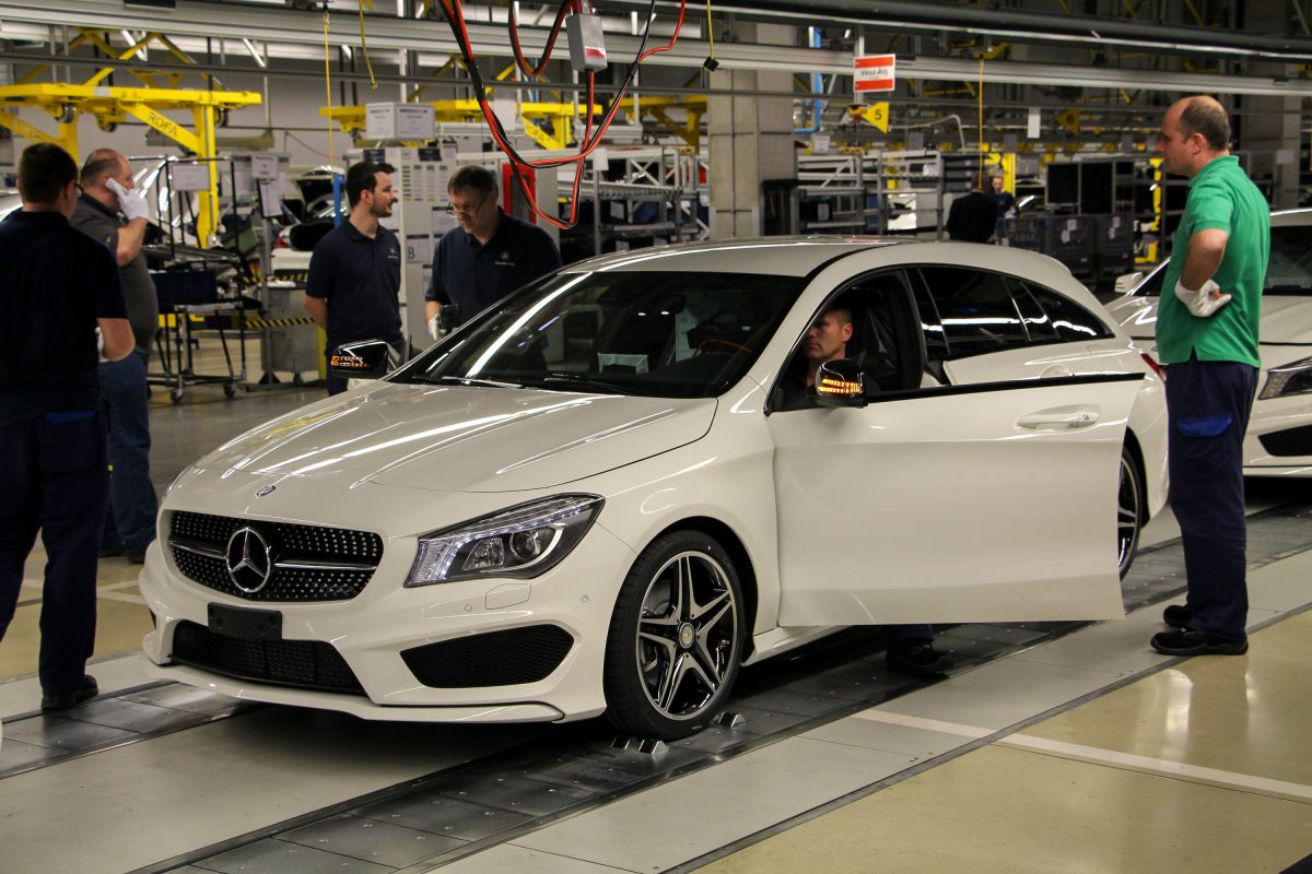MERCEDES-BENZ