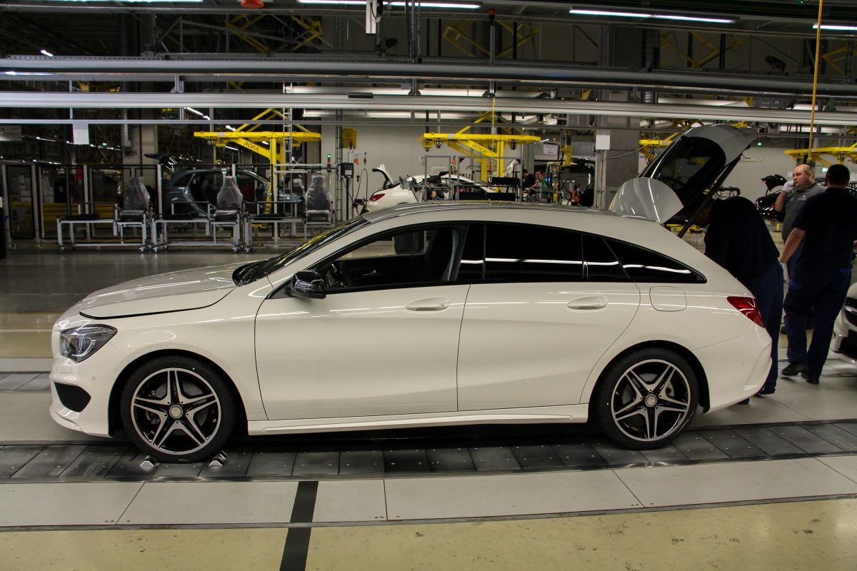 MERCEDES-BENZ
