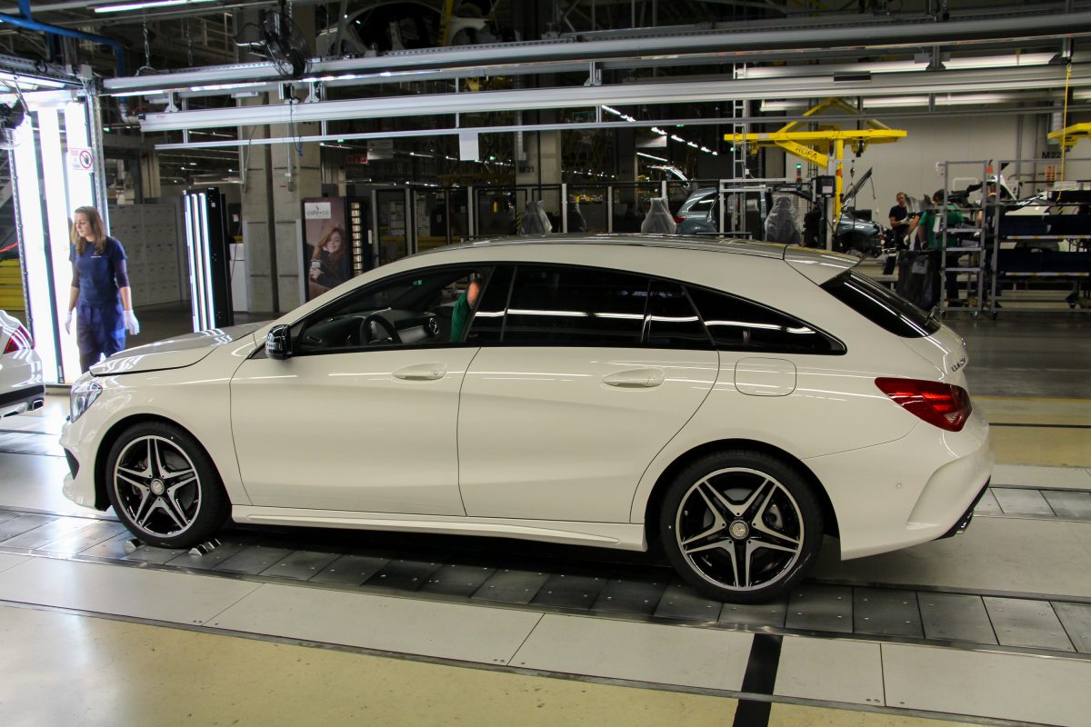 MERCEDES-BENZ