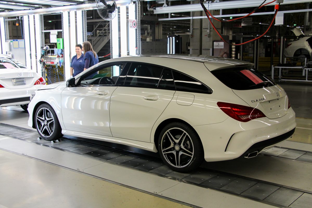 MERCEDES-BENZ