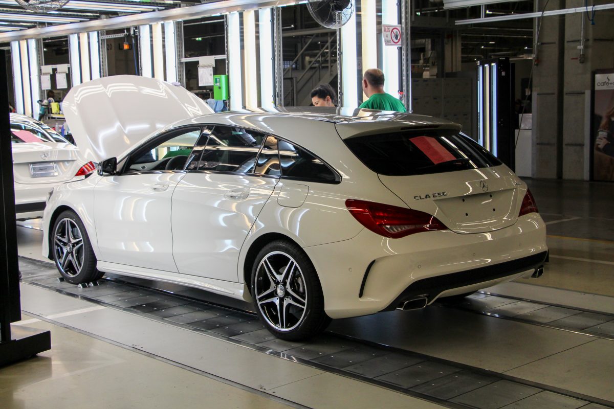 MERCEDES-BENZ