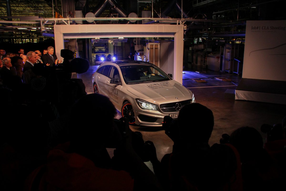 MERCEDES-BENZ