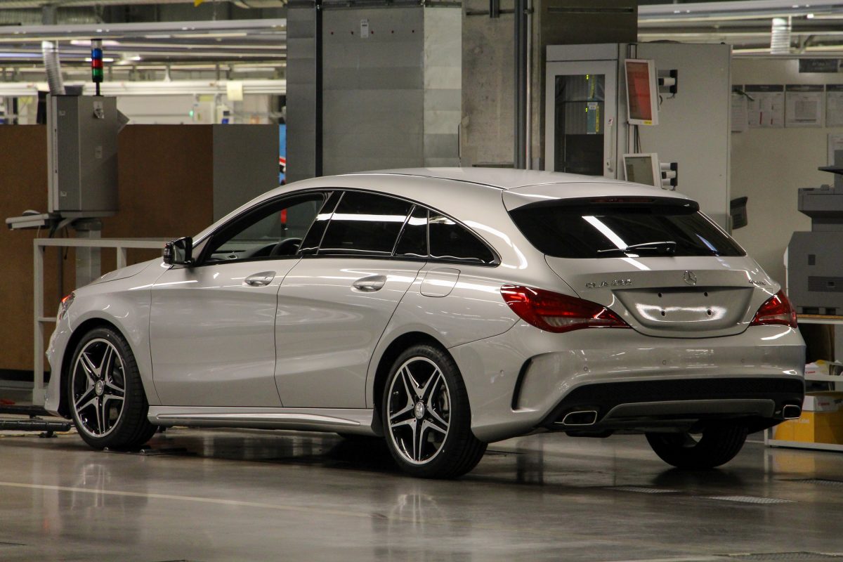 MERCEDES-BENZ