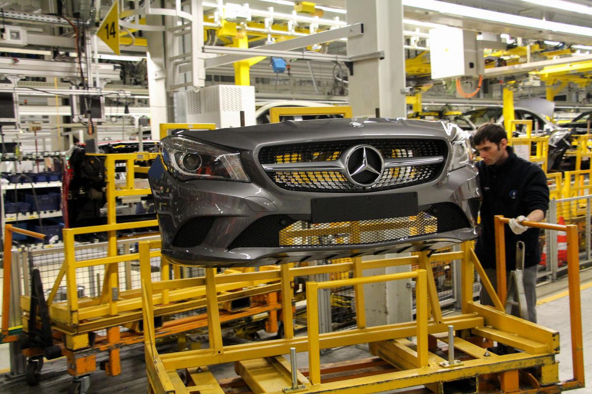 MERCEDES-BENZ