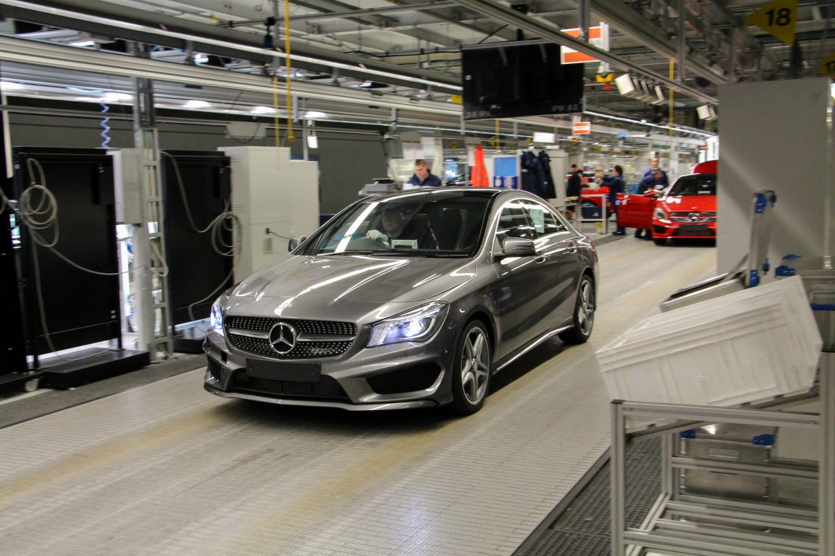 MERCEDES-BENZ