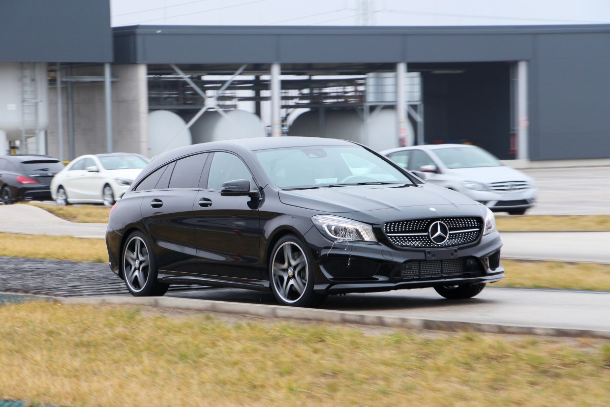 MERCEDES-BENZ