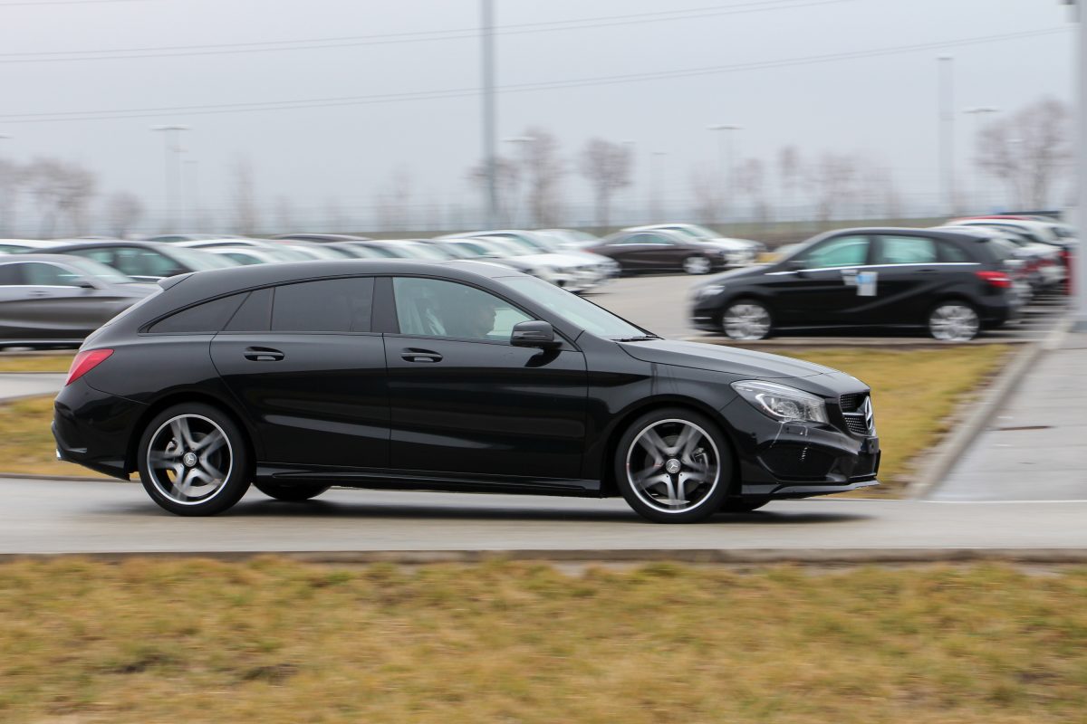 MERCEDES-BENZ