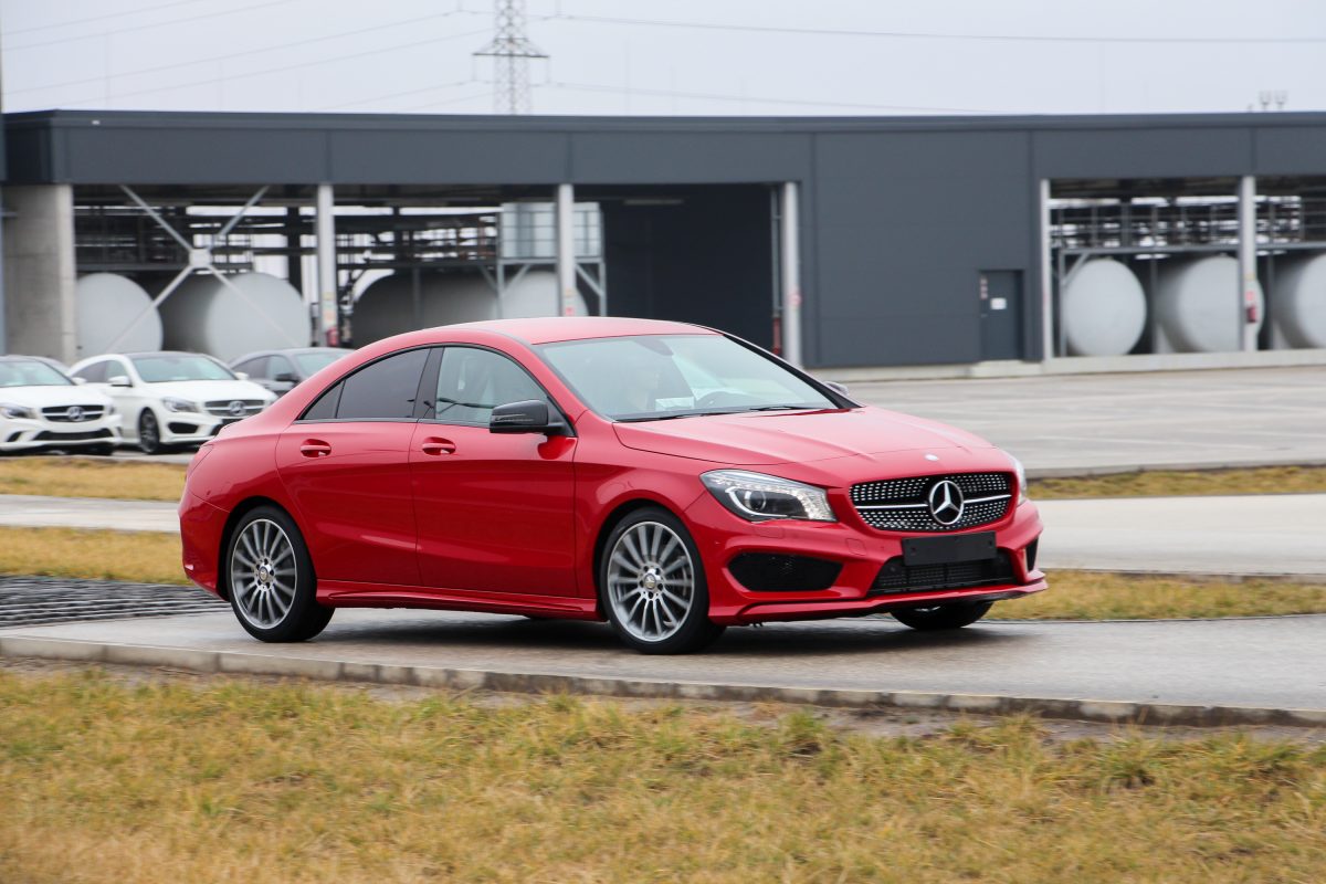 MERCEDES-BENZ