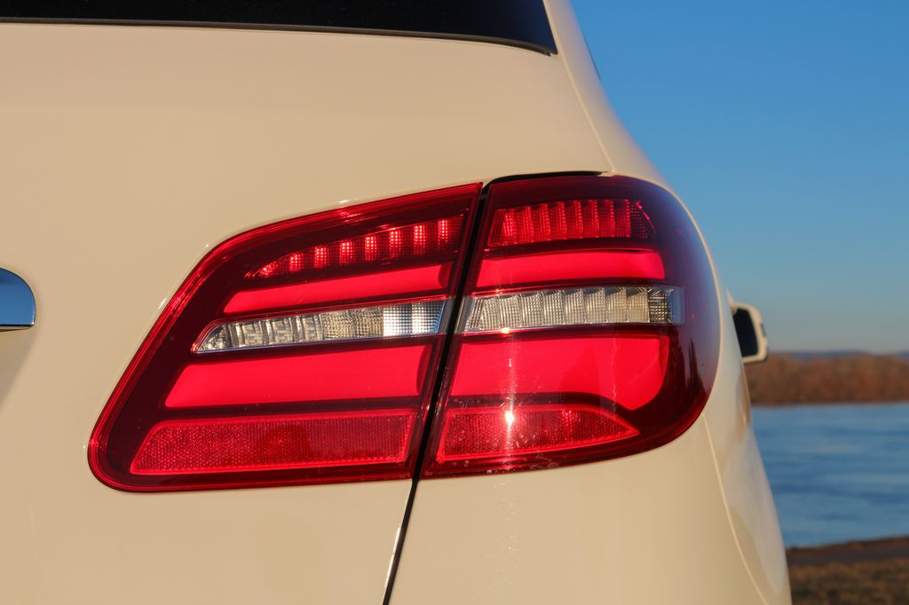 MERCEDES-BENZ B-OSZTÁLY