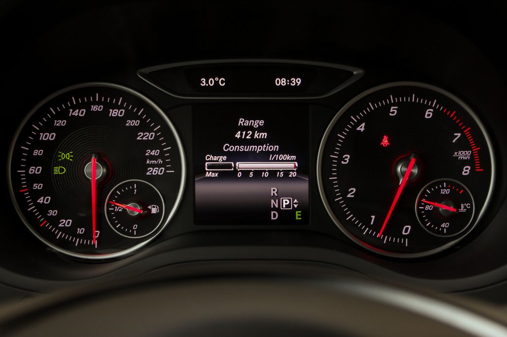 MERCEDES-BENZ B-OSZTÁLY