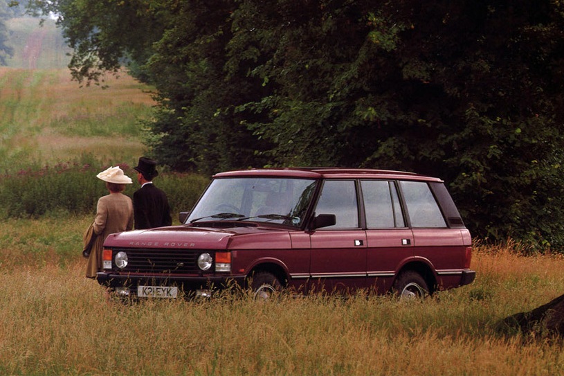 LAND ROVER