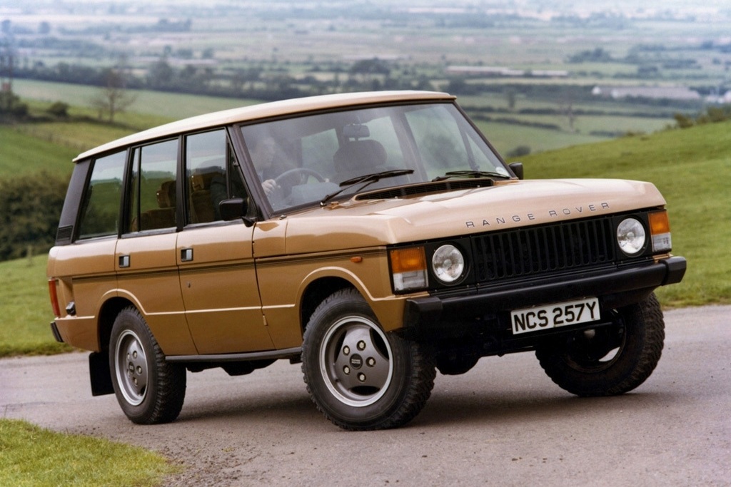 LAND ROVER