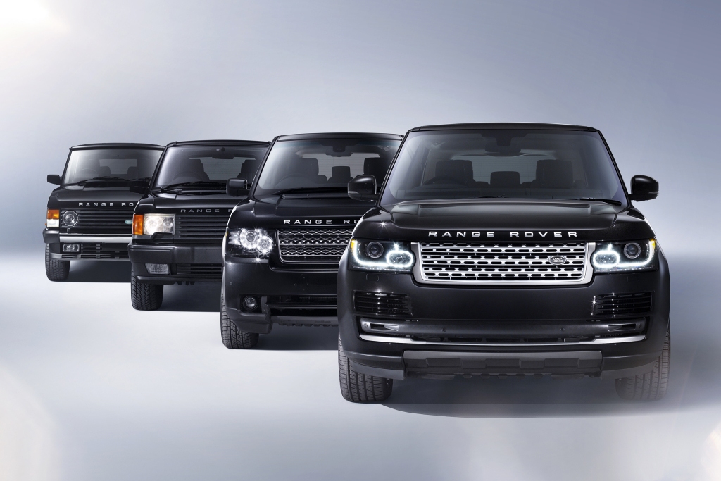 LAND ROVER