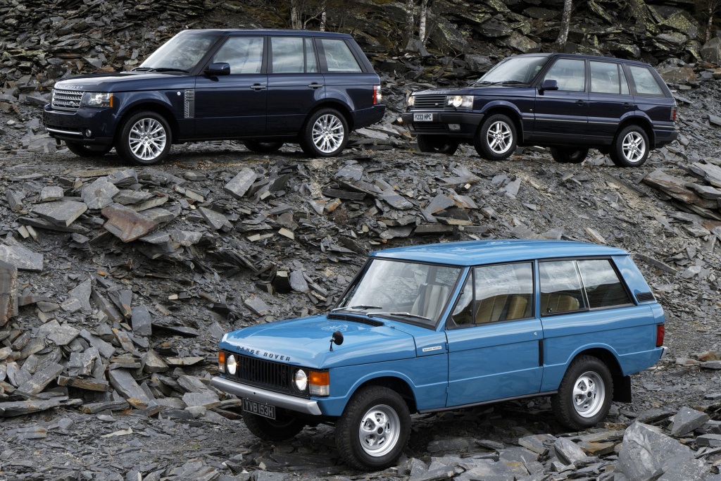 LAND ROVER