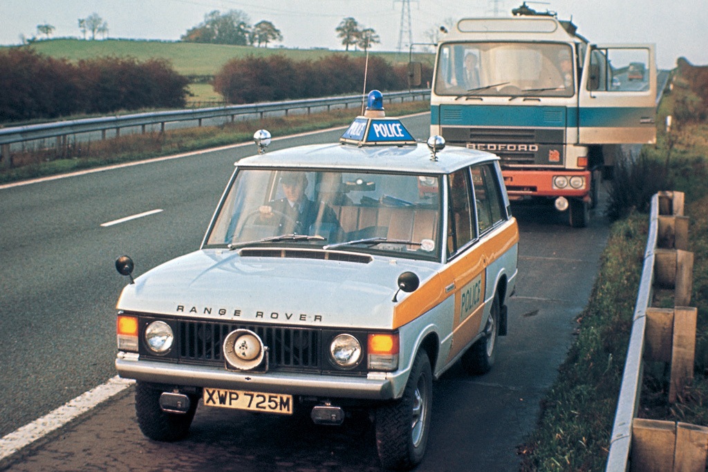 LAND ROVER