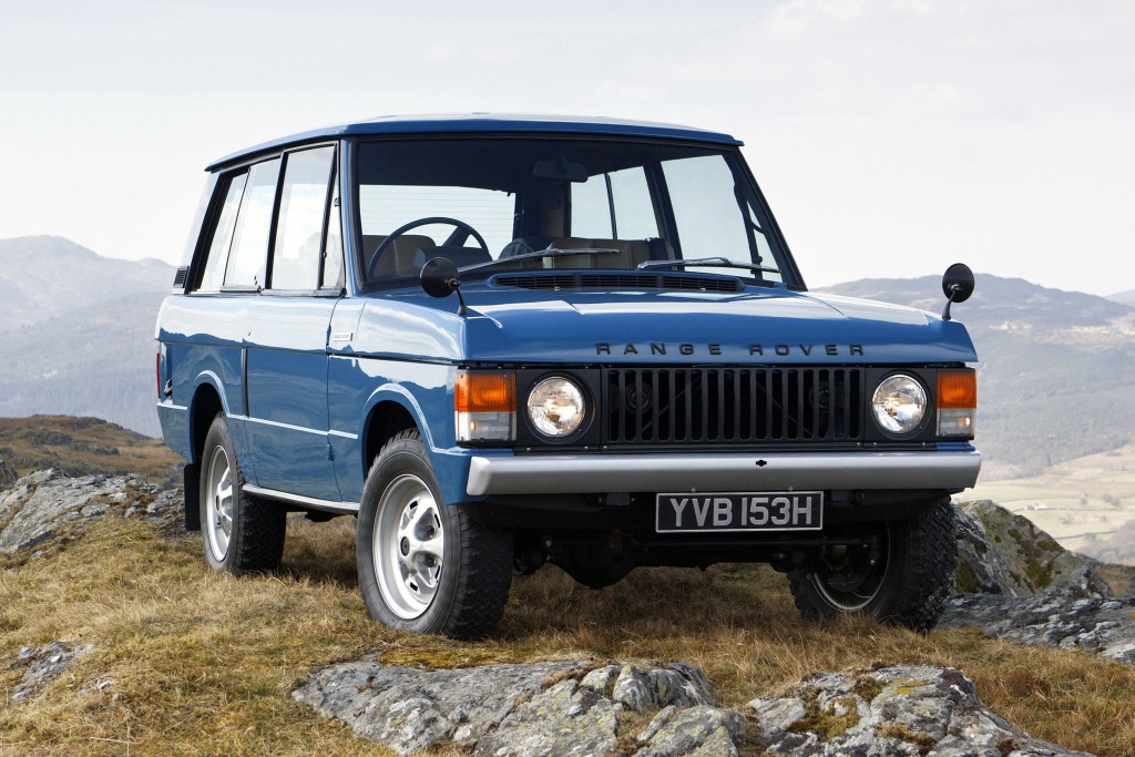 LAND ROVER