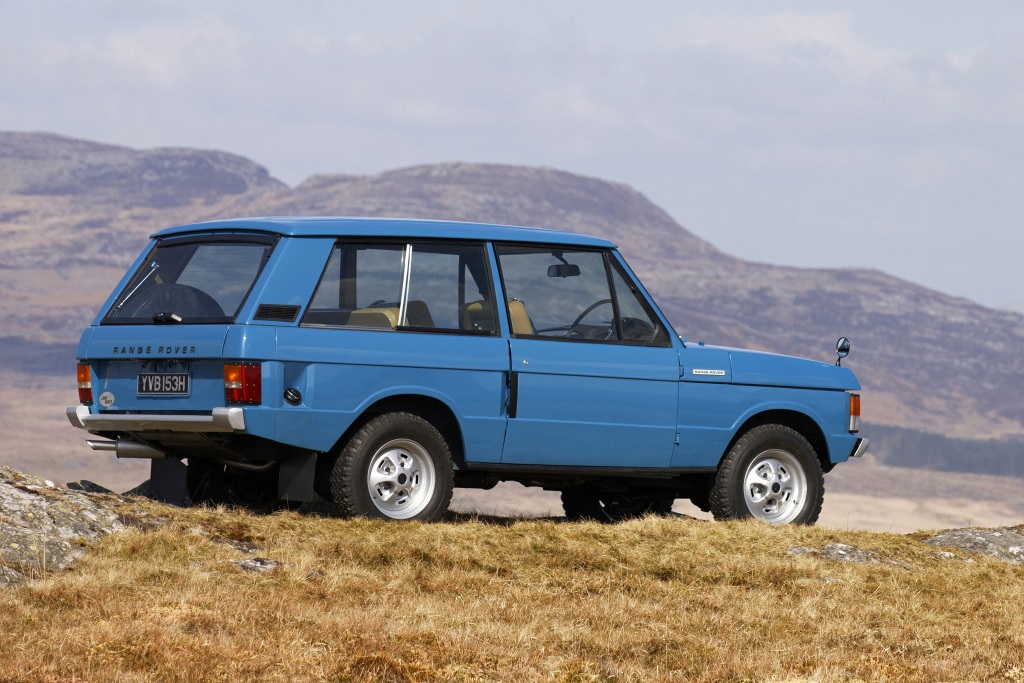 LAND ROVER