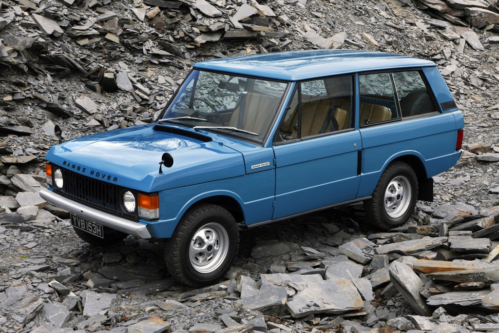 LAND ROVER