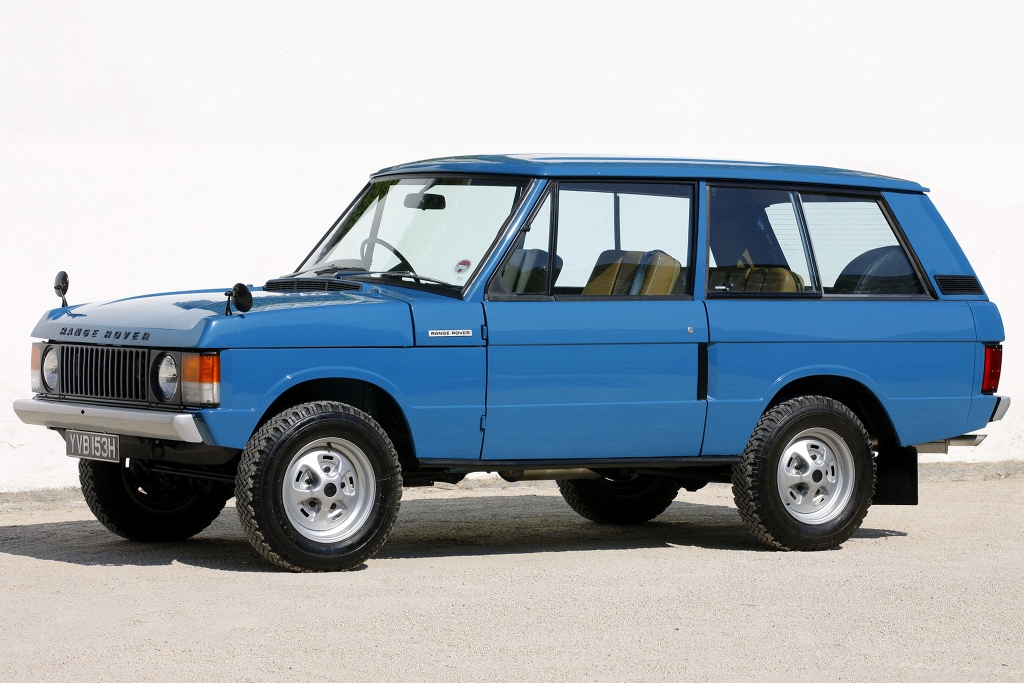 LAND ROVER