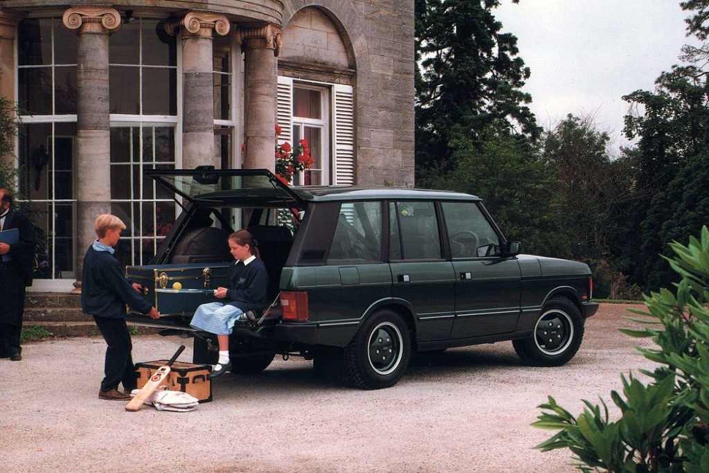 LAND ROVER